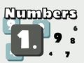 Žaidimas Skaičiai internete