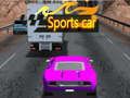 Žaidimas Sportinis automobilis internete