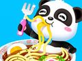 Žaidimas Mažojo Panda kinų receptai internete
