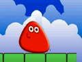 Žaidimas Pou Bėgikas internete Žaidimas Pou Bėgikas internete