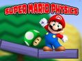 Žaidimas Super Mario Fizika internete