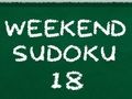 Žaidimas Vasaros Sudoku 18 internete