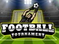 Žaidimas Futbolo turnyras internete
