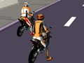 Žaidimas Motociklų lenktynės internete