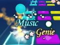 Žaidimas Muzikos Džinas internete