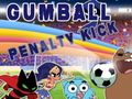 Žaidimas Gumball Baudų smūgis internete