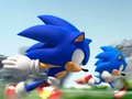 Žaidimas Sonic Bėgikas internete