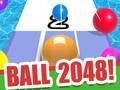 Žaidimas Rutulys 2048 internete