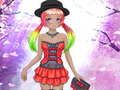 Žaidimas Anime Kawaii: Mielas Aprangos Žaidimas internete Žaidimas Anime Kawaii: Mielas Aprangos Žaidimas internete