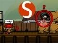 Žaidimas Miestų apsiautimas: Šaulys internete Žaidimas Miestų apsiautimas: Šaulys internete