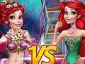 Žaidimas Princesei Ariel vs undinė internete
