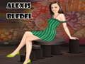 Žaidimas Alexis Bledel internete