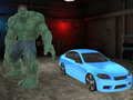 Žaidimas Surištų Automobilių Žaidimas prieš Ramp Hulk internete