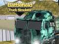 Žaidimas Battlefield Krovinių Automobilių Simuliatorius internete Žaidimas Battlefield Krovinių Automobilių Simuliatorius internete