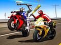 Žaidimas Bikerių Kova 3D internete