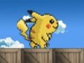 Žaidimas pokemon bėgti šokti internete