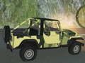 Žaidimas JAV OffRoad Armijos Sunkvežimio Vairuotojas internete
