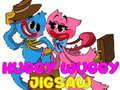 Žaidimas Huggy Wuggy Dėlionė internete