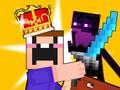 Žaidimas Noob vs Pro Pilies Gynyba internete Žaidimas Noob vs Pro Pilies Gynyba internete