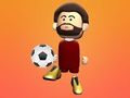 Žaidimas Futbolo Jongliravimas internete