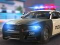 Žaidimas Policijos automobilio simuliatorius internete