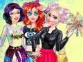 Žaidimas Princesės Trys Pavasario Festivaliai internete Žaidimas Princesės Trys Pavasario Festivaliai internete