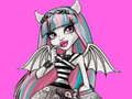 Žaidimas Monster High spalvinimo knygelė internete