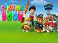 Žaidimas Spalvinimo knyga Paw Patrol internete