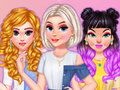 Žaidimas Pusė & Pusė #Šaunios Mados Tendencijos internete