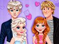 Žaidimas Annie ir Eliza: Dviguba Pasimatymo Naktis internete