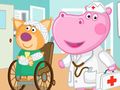 Žaidimas Skubiosios Medicinos Hippo Daktaras internete