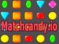 Žaidimas Matchcandy.io internete