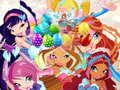 Žaidimas Winx Velykų Kiaušinių Žaidimai internete