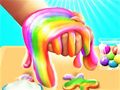 Žaidimas ASMR Slime Kūrėjas DIY internete