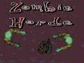 Žaidimas Zombių Horda internete Žaidimas Zombių Horda internete