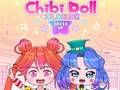 Žaidimas Chibi Lėlė: Apranga ir Dažymas internete