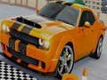 Žaidimas Reali Automobilių Parkavimo - GTa internete