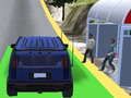Žaidimas 4x4 Pasažierio Jeep Važiavimo Žaidimas 3D internete