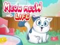 Žaidimas Miau Miau Gyvenimas internete