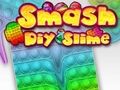 Žaidimas Išsmaugti DIY Slime internete