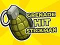 Žaidimas Granata Smūgis Stickman internete