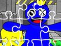 Žaidimas Vaivorykštės Draugas: Animacinių Filmų Galvosūkis internete
