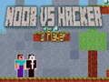 Žaidimas Noob prieš Hakerį 2 Žaidėjas internete