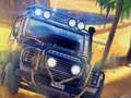 Žaidimas Monster Truck Supra Ralio internete