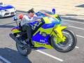 Žaidimas Policijos Motociklo Triukai internete