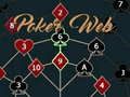 Žaidimas Poker Web internete