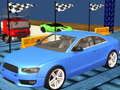 Žaidimas Mega Ramp Ekstremalus Automobilių Triukų Žaidimas 3D internete