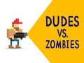 Žaidimas Vaikinai prieš zombius internete