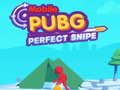 Žaidimas Mobilus PUBG tobulas snaiperis internete Žaidimas Mobilus PUBG tobulas snaiperis internete