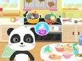 Žaidimas Kūdikio Panda Valymas internete